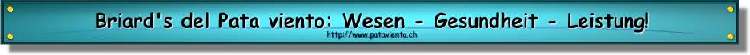 Unsere Hobbyzucht schwarzer, leistungsstarker Briards und viele Informationen zum Franzsischen Hirtenhund! 